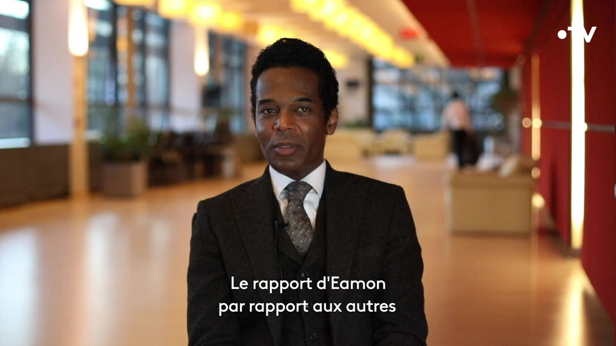 Parlement - Le personnage d'Eamon